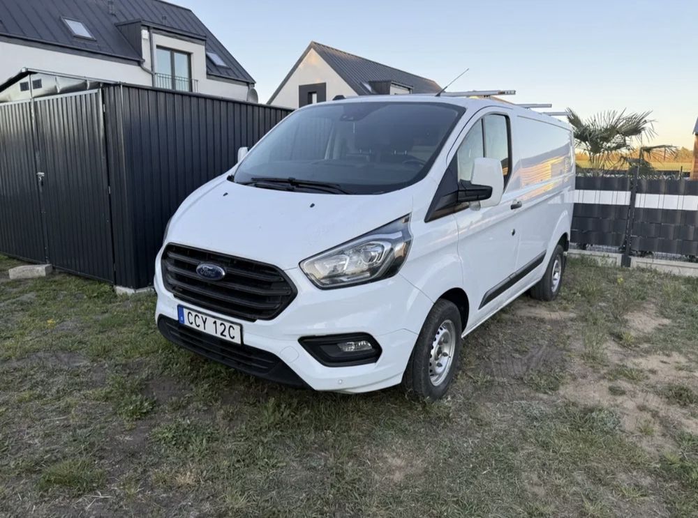 Ford Transit Custom 2019
