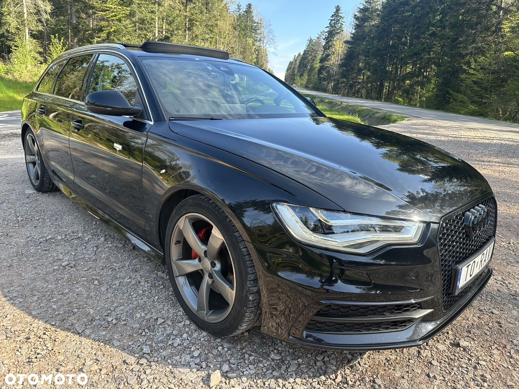 Audi A6 Avant 3.0 TDI DPF quattro S tronic - 2