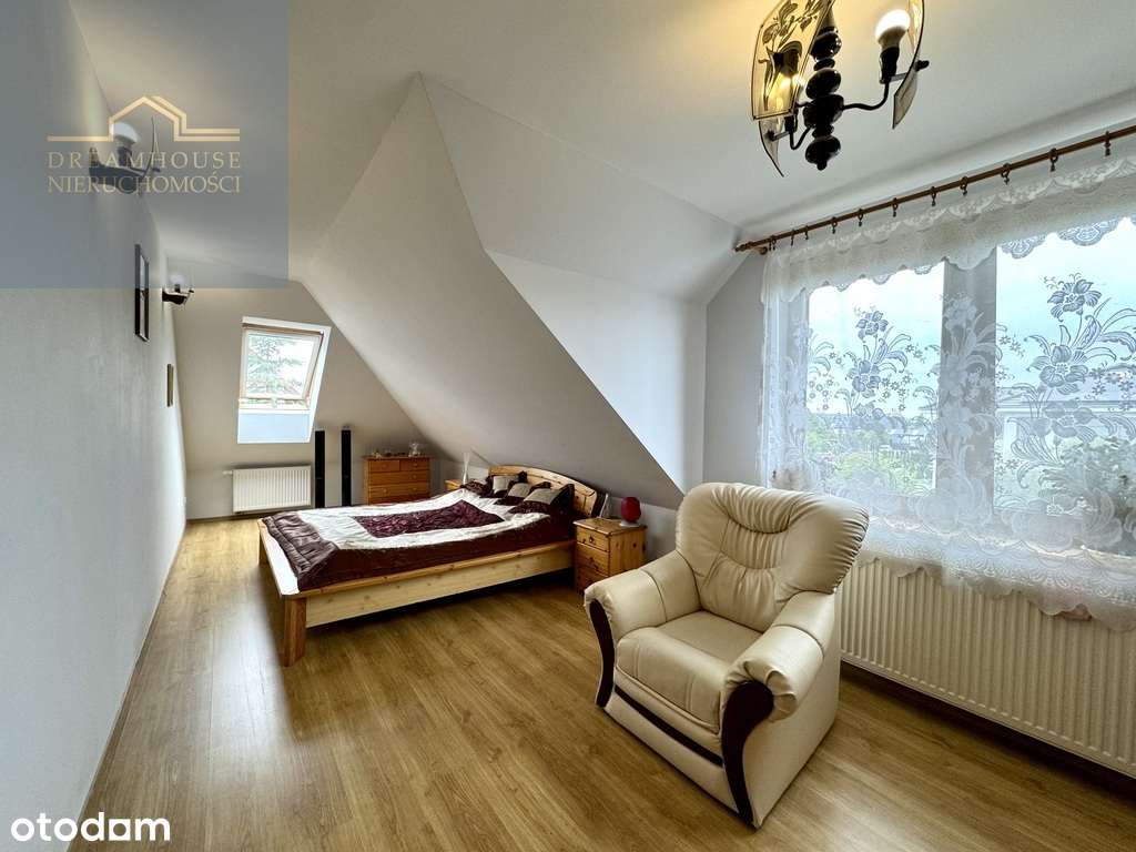 Doskonały dla Twojej Rodziny dom wolnostojący!-13