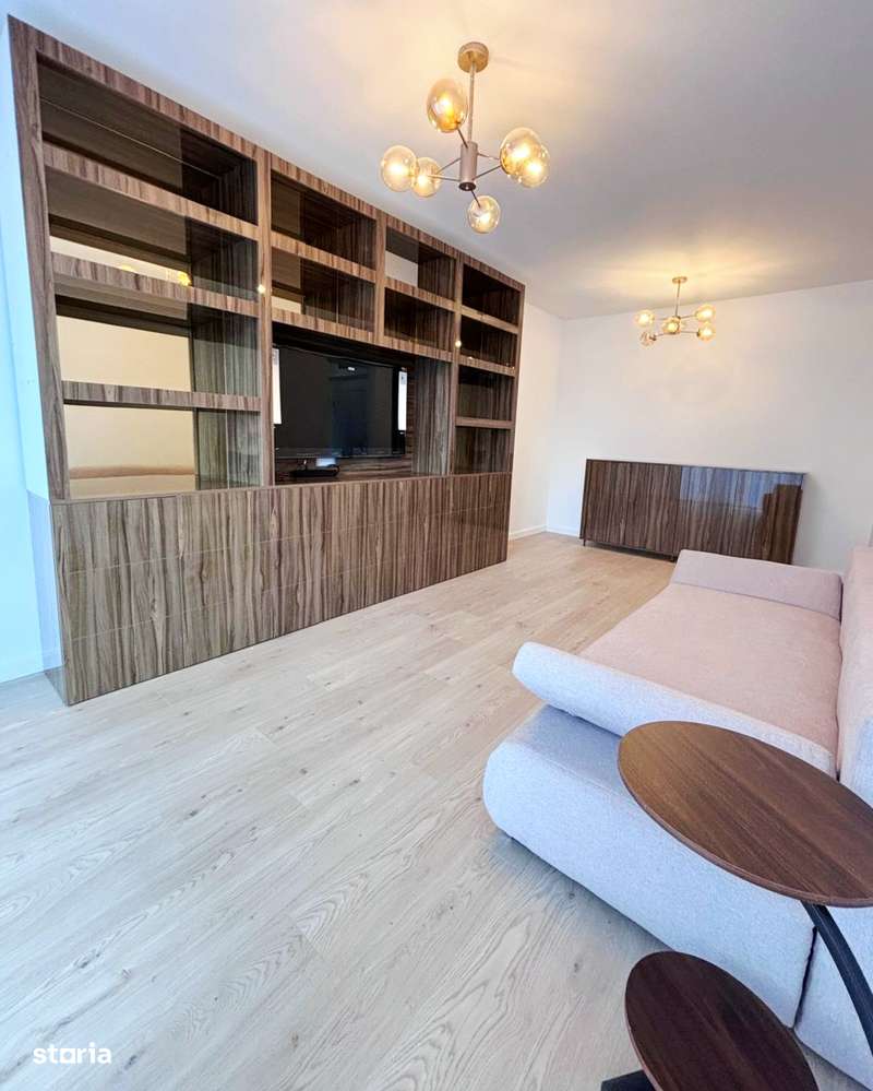 Dau în chirie apartament nou 2 camere-cartier Prima Arena - Imagine principală: 4/8
