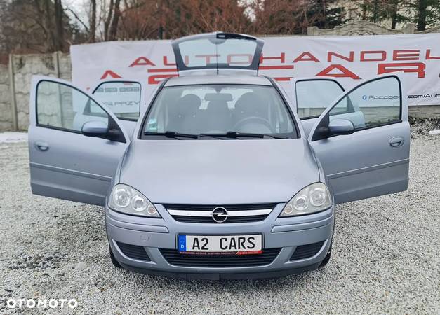 Opel Corsa 1.2 16V Cosmo - 10