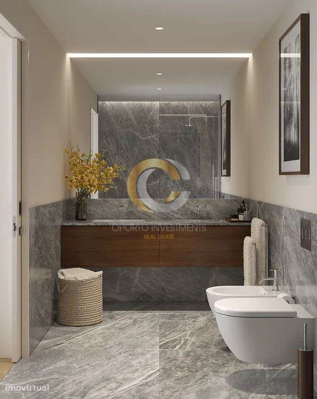 Apartamento T3 de Luxo na Foz - Grande imagem: 5/9