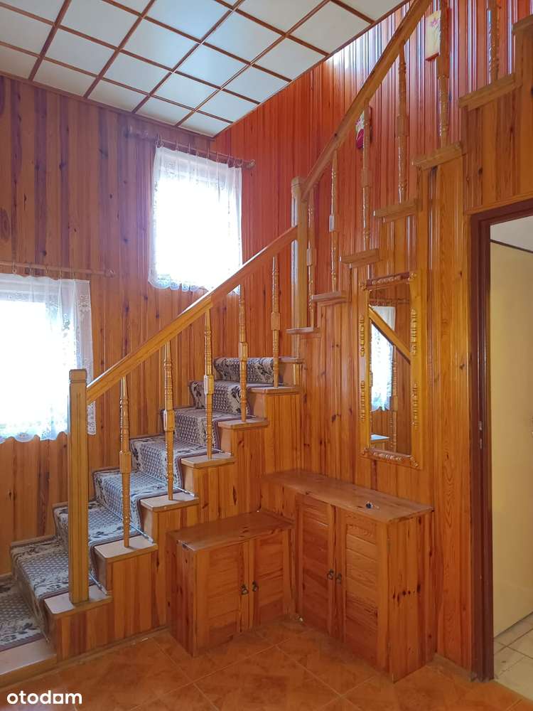 Budynek mieszkalno-usługowy 200 m² | 2 lokale, garaż, taras, piwnica-11