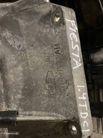Caixa velocidades Ford/Mazda 1.4tdci - 2