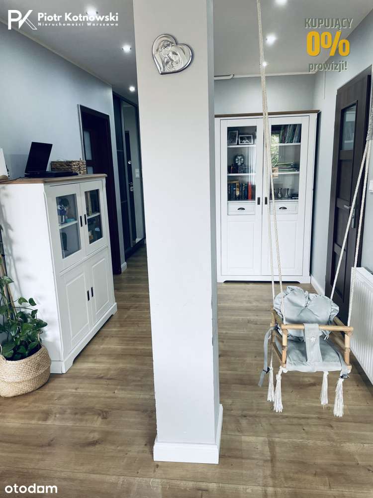 3 Pokoje | Ogród | 2 Miejsca Postojowe | Parter-7