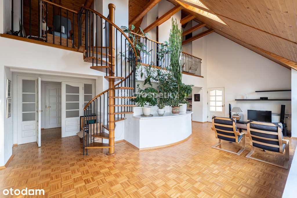 Niezwykła Rezydencja Izabelin-Hornówek przy KPN-11