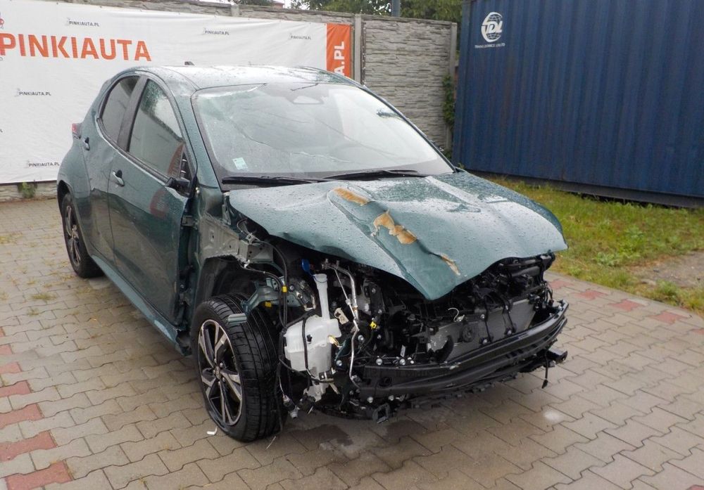 Toyota Yaris IV (2020-) 2025