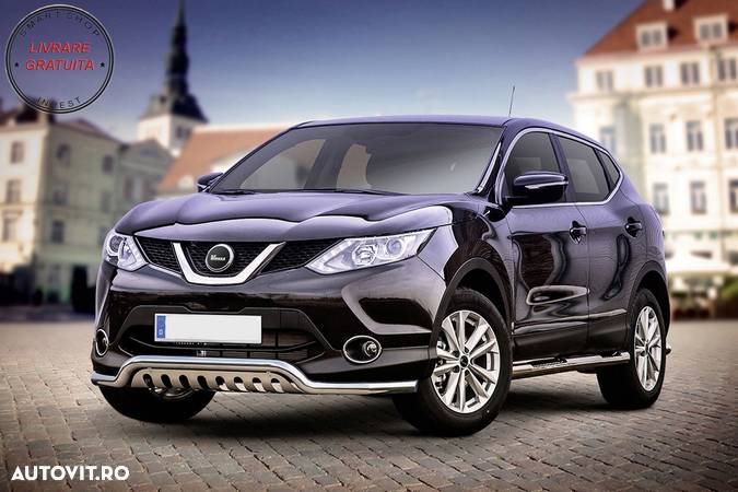 Bara Fata Nissan Qashqai Mk2 J11 (2014-2017)- livrare gratuita - 7