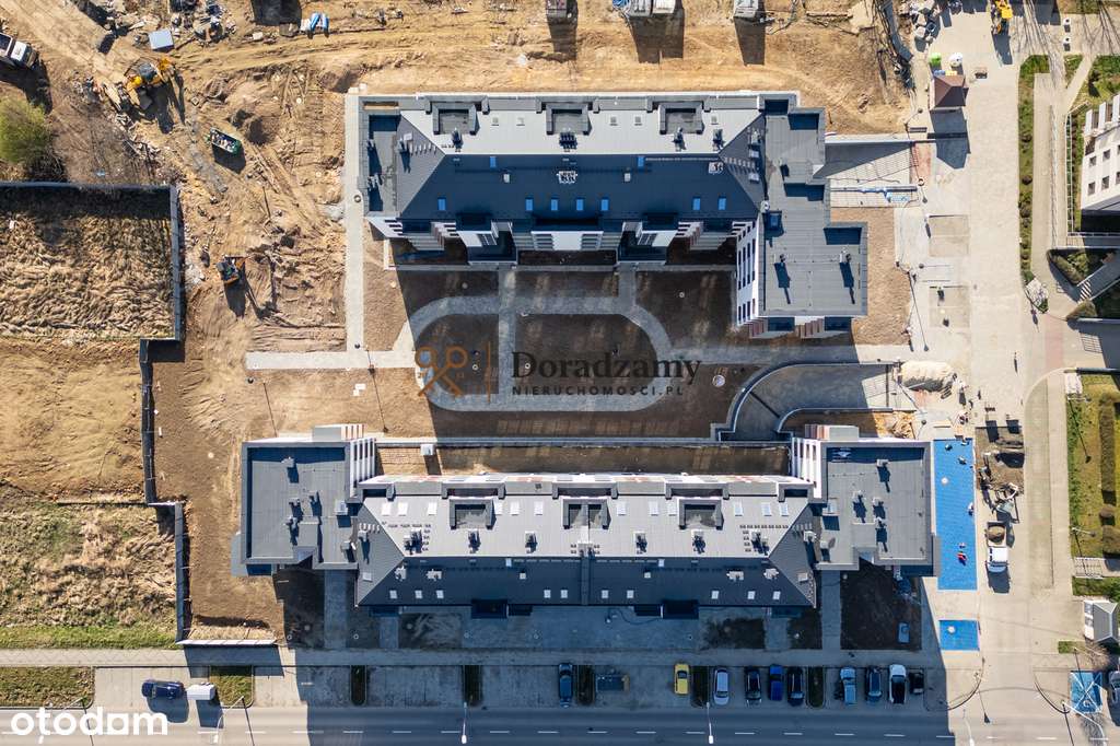 Częściowo wykończone dwa pokoje - Pełny obrazek: 4/14