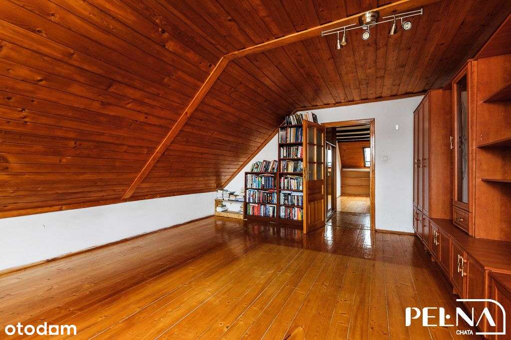 Dom z dużą halą w sercu Kaszub – idealny dla rodzi-16