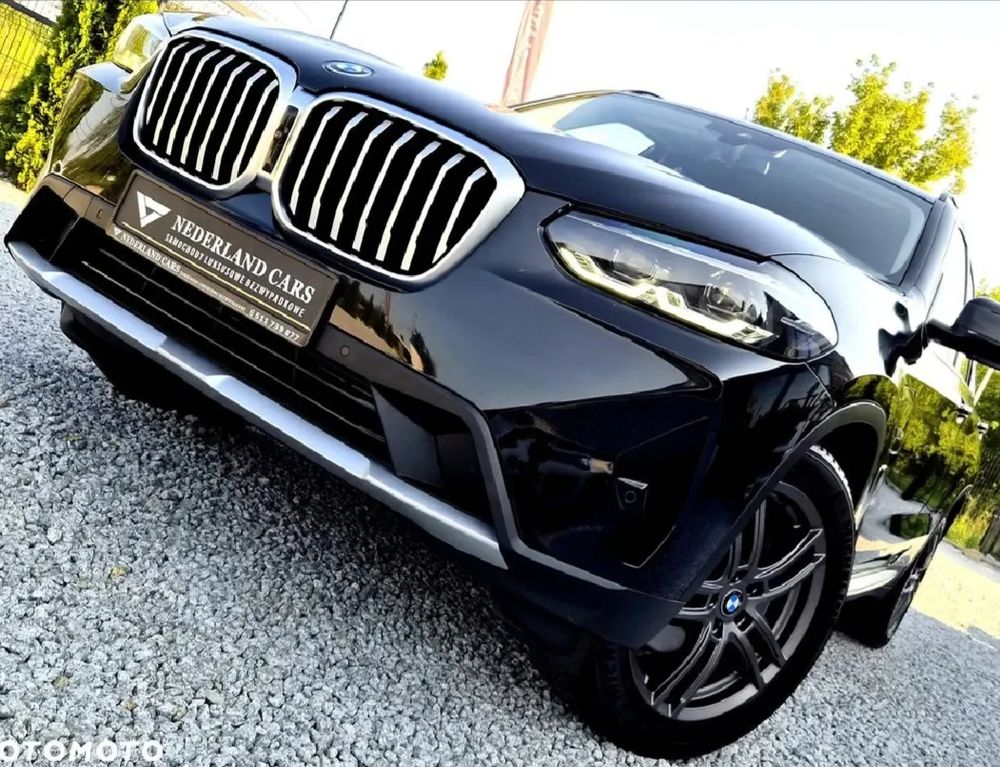 BMW X3 G01 (2017-) xDrive30e sport 2022