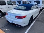 Mercedes-Benz Klasa S AMG 63 Cabrio 4Matic+ AMG Speedshift 9G-MCT - 2