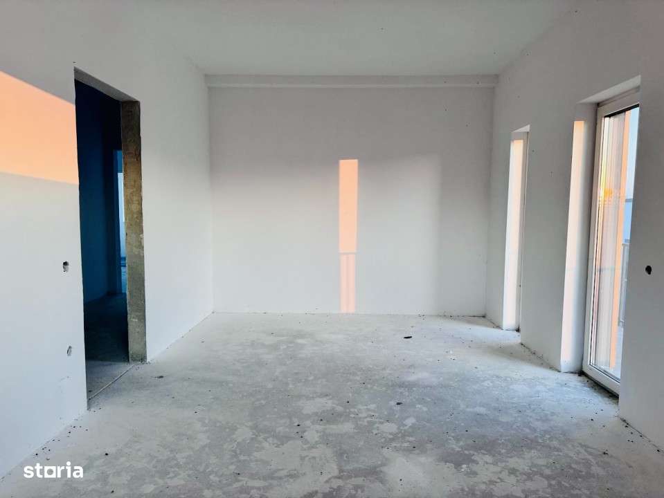 Duplex semifinisat, 198mp utili , garaj, zona Chinteni! - Imagine principală: 4/19