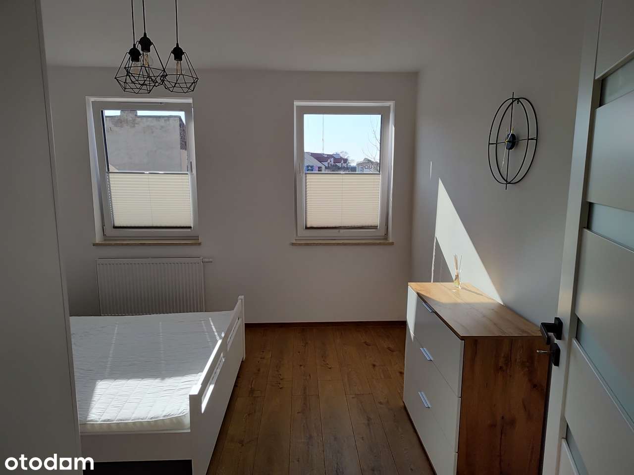 Wynajmę mieszkanie 48m2 Włocławek przy parku ul. Kapitulna 8 - Pełny obrazek: 5/15