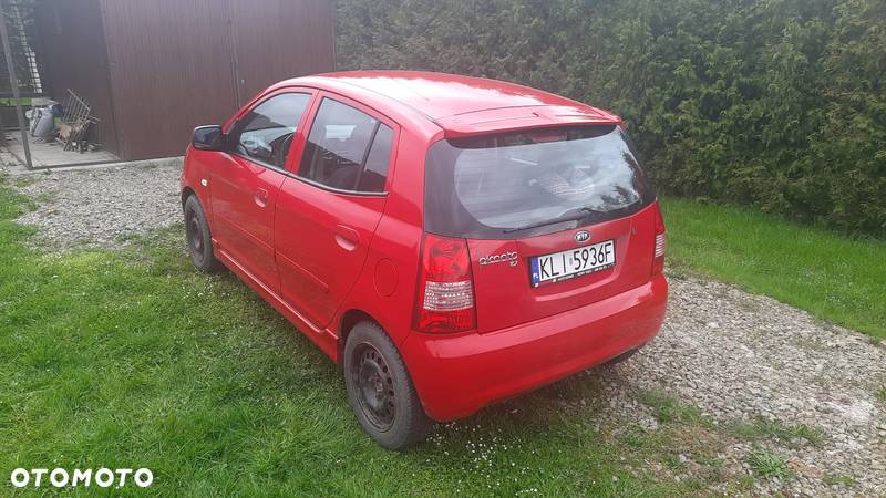 Kia Picanto 1.1 - 7