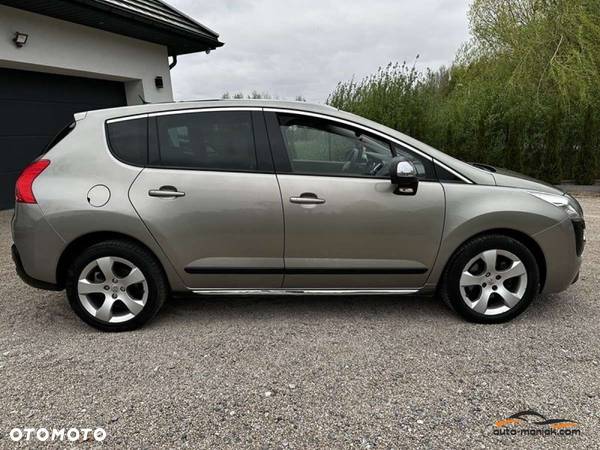 Peugeot 3008 2.0 HDi Allure - 10