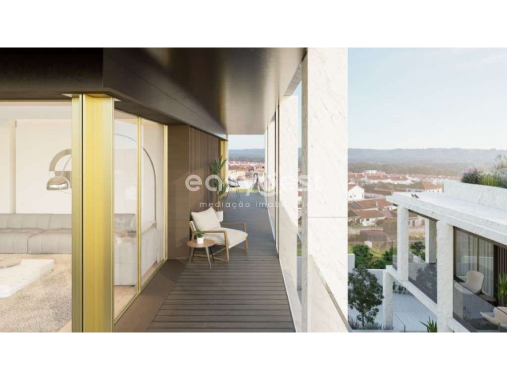 Apartamento T1 inserido no novo Condomínio Top Residence - Grande imagem: 4/12