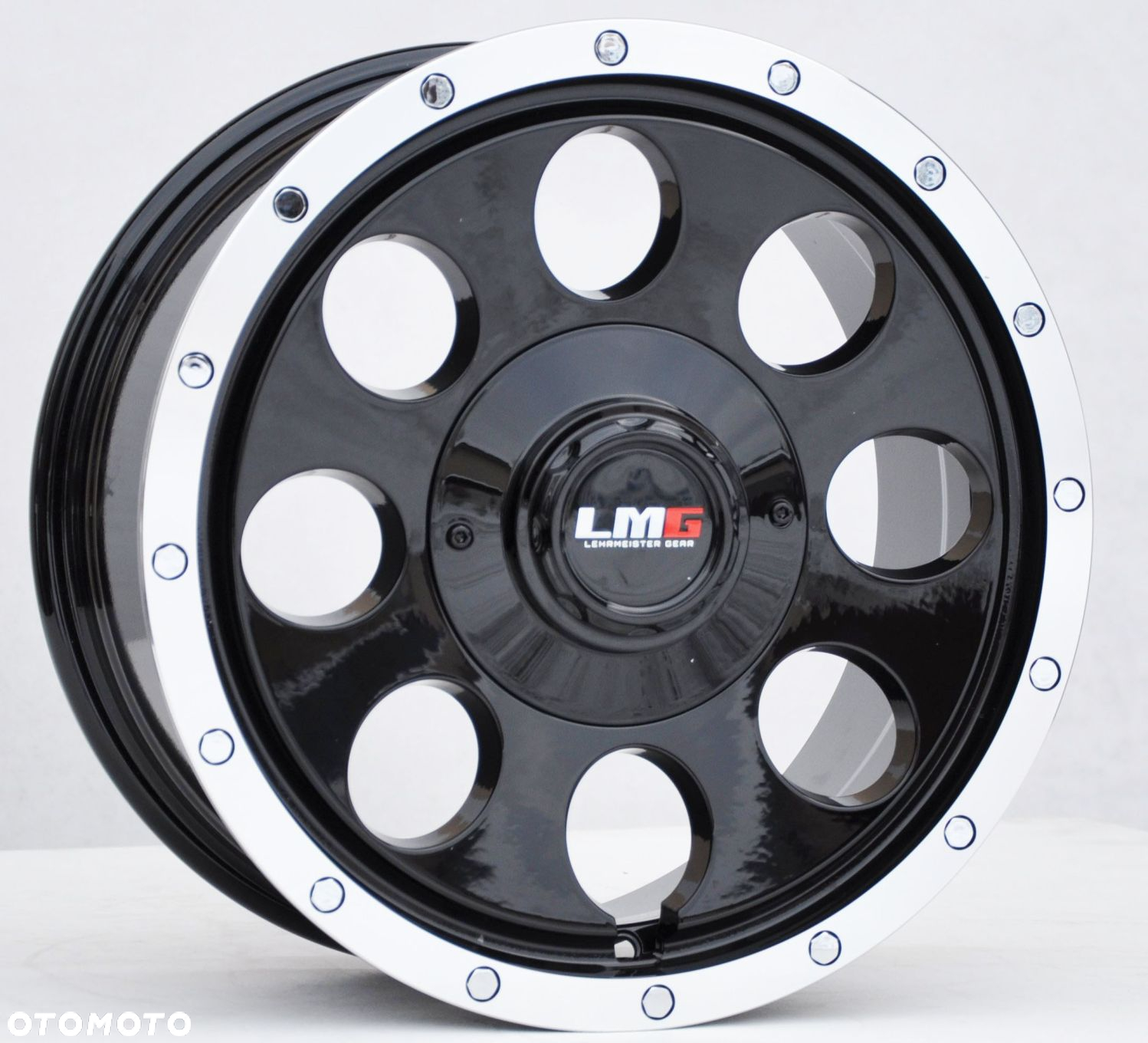 CS-8 BL FELGI 16 5x114,3 JEEP CHEROKKE WRANGLER - 3