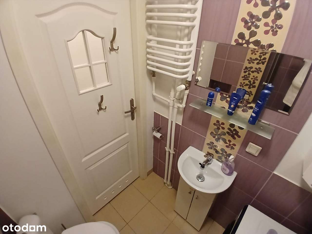 Komfortowa kawalerka na Bielanach z KW-7