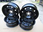 4x Felgi 15 Fiat Scudo I Ulysse Peugeot 806 Citroen Jumpy I C5 5x98 ET31 - 2