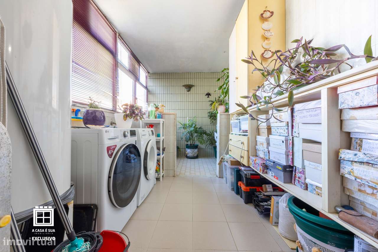 Apartamento T3 na Praia do Furadouro, Ovar - Exclusivo-17