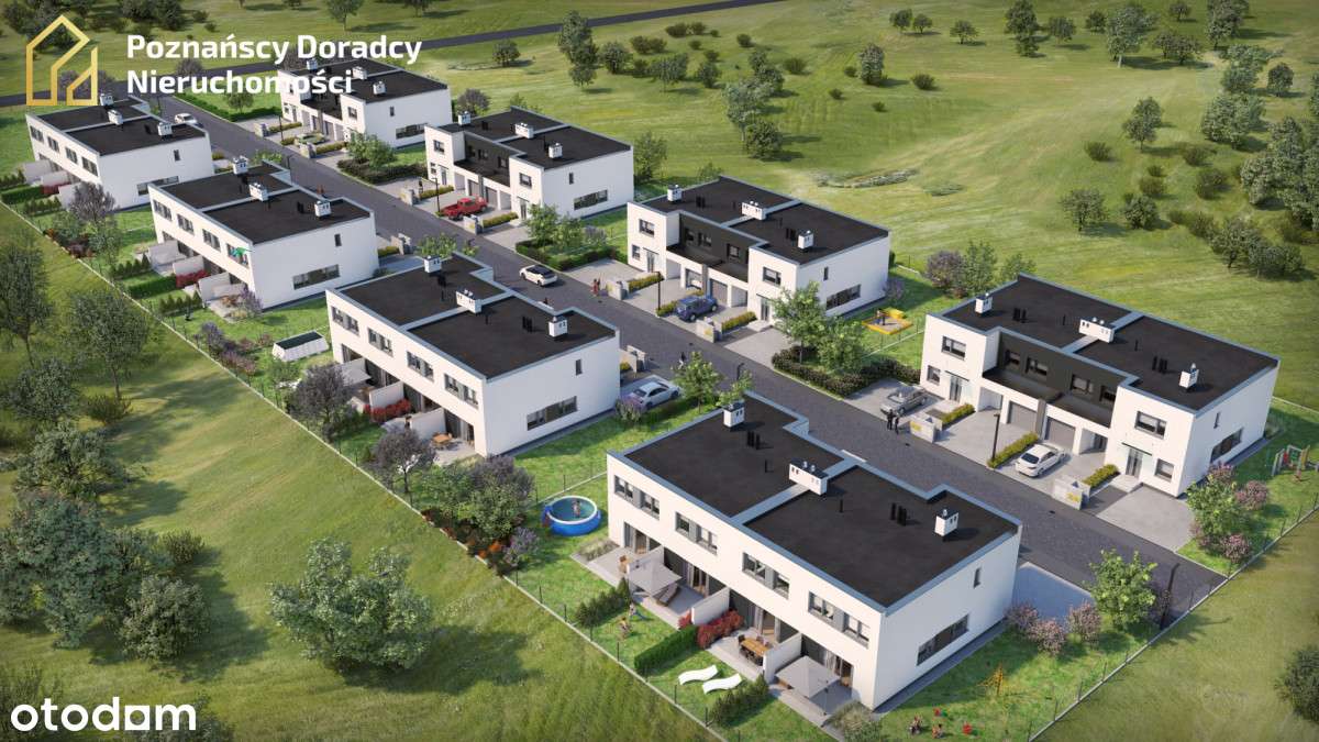 Wakacyjna promocja! Nowe osiedle Szczepankowo - Pełny obrazek: 5/12