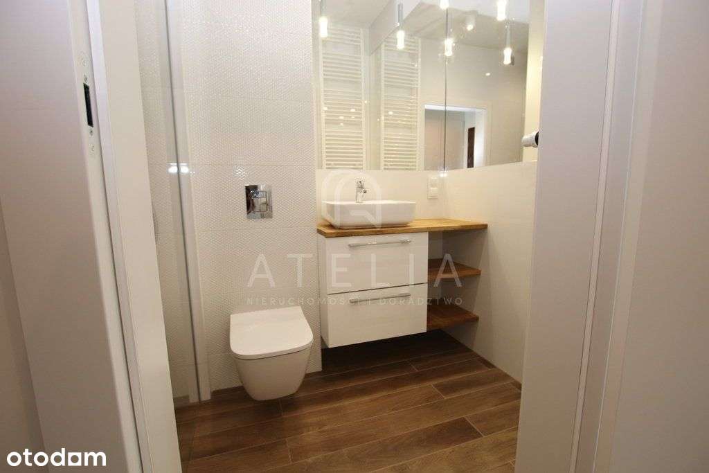 Hanza Tower - kawalerka z loggią na sprzedaż-2