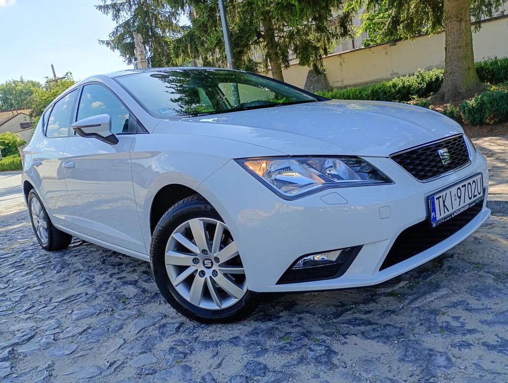 Seat Leon III 1.6 TDI DPF E-Ecomotive Reference 2014