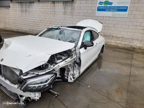 Para Peças Mercedes-Benz C-Class Coupé (C205) - 6