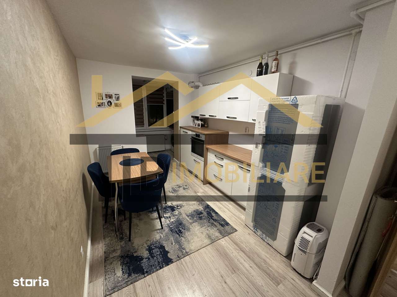 Apartament de 2 camere, 54mp , Zona Poli 2 - Imagine principală: 2/13