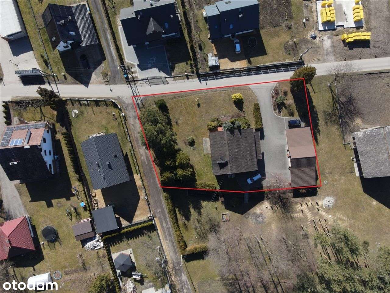 Dom na sprzedaż - Frydek, gmina Miedźna - Pełny obrazek: 4/17