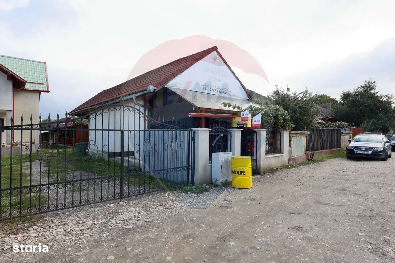 Spațiu comercial cu potențial extraordinar-6