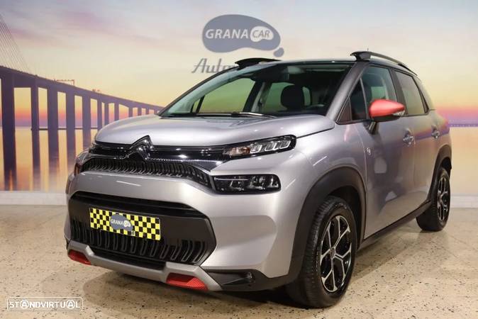 Citroën C3 Aircross 1.5 BlueHDi C-Series - 1