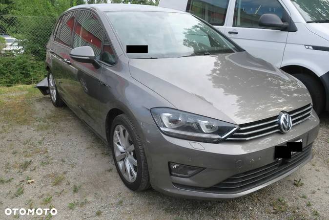 Volkswagen Golf 1.4 TSI BlueMotion Technology DSG Lounge - 2