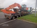 Hitachi ZAXIS ZX 270 Excavator pe șenile - 1