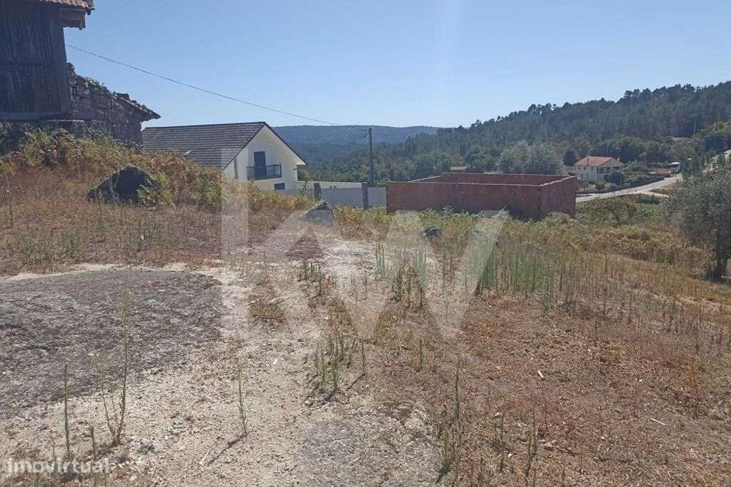 Terreno urbanizável, com benfeitorias, Pindelo, São Pedro do Sul - Grande imagem: 5/20