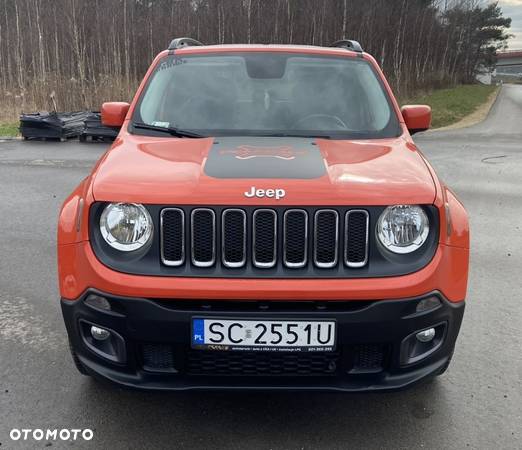 Jeep Renegade - 2