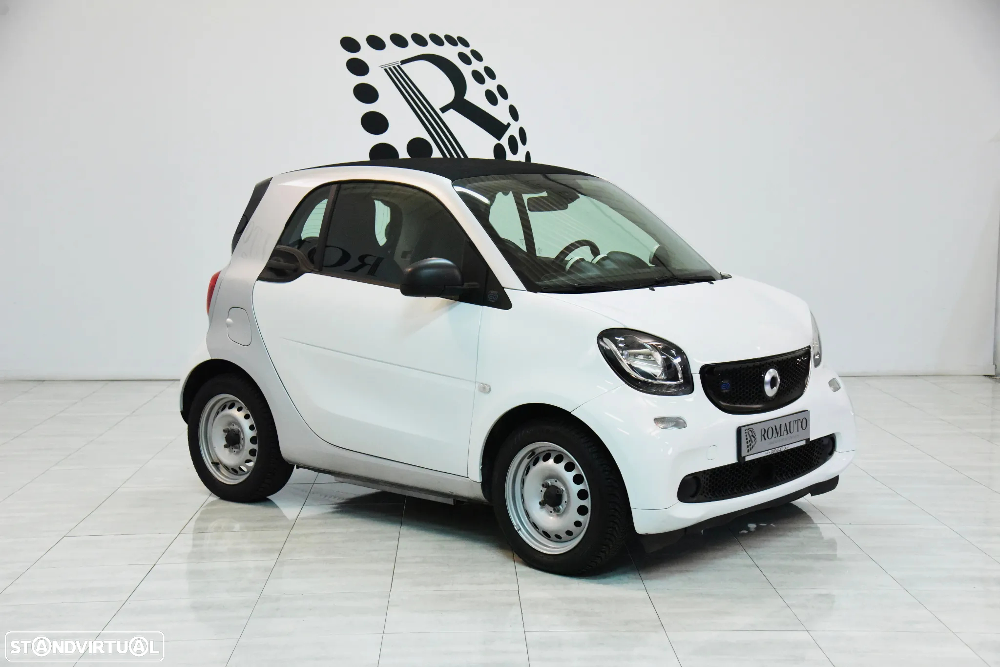 Smart ForTwo Coupé Electric drive perfect - 3