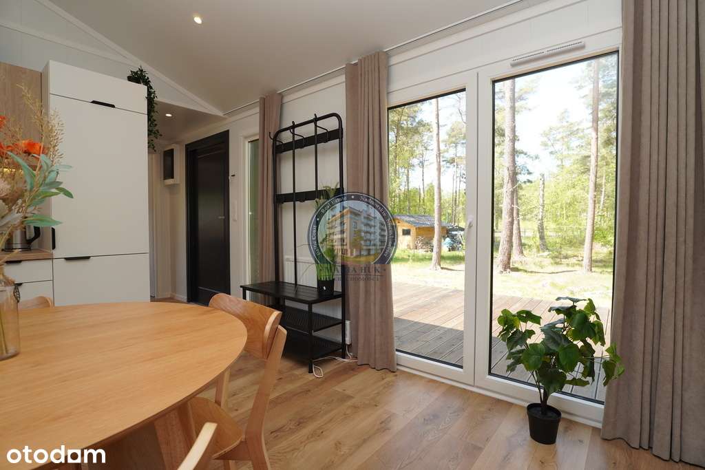 Dom w lesie - gotowy do zamieszkania! - Pełny obrazek: 4/20