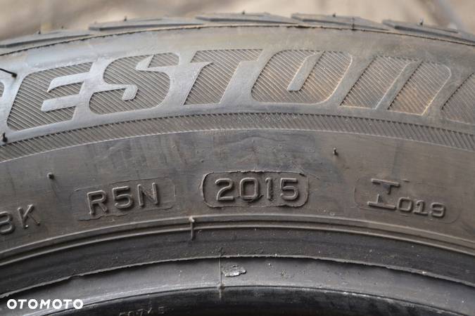 205/55R16 BRIDGESTONE BLIZZAK LM-32 x4szt 4173z - 3