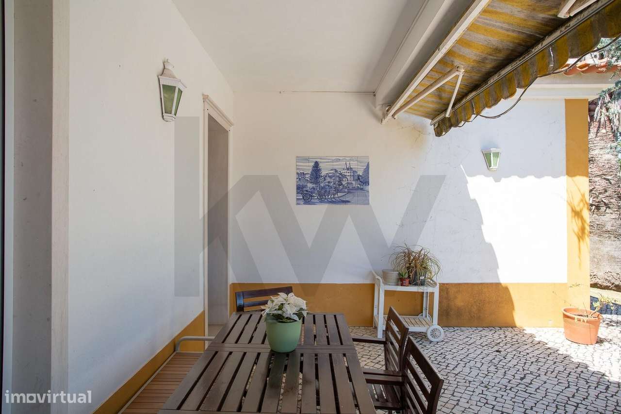 Refúgio Perfeito – Quintinha com 2800 m2 no Sobreiro, Ericeira - Grande imagem: 4/50