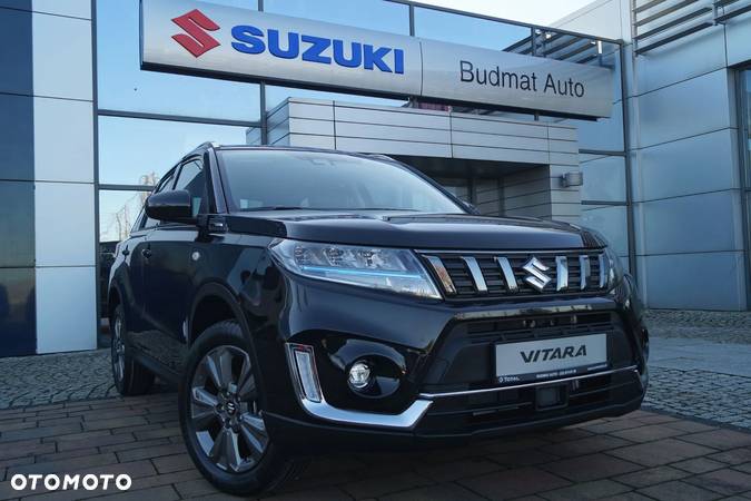 Suzuki Vitara 1.4 Boosterjet SHVS Premium 2WD - 2