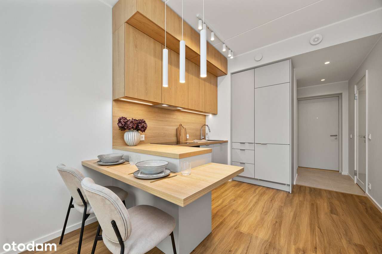 NOWOCZESNE 2 POKOJE | BARTODZIEJE | 40M2 | GOTOWE DO WYNAJMU | BALKON-2