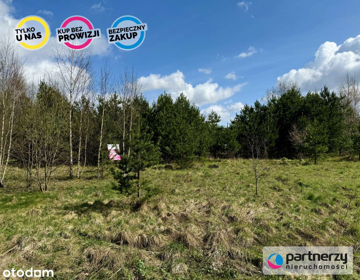 Atrakcyjna działka na budowę pięknego domu 1082 m2 - Pełny obrazek: 5/9