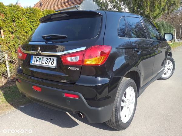 Mitsubishi ASX 1.8 DI-D 2WD Edition II - 12