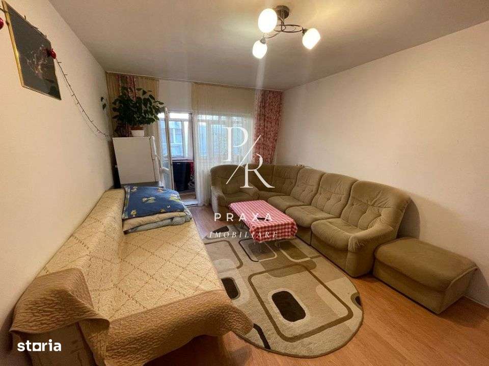 Apartament de 3 camere decomandat, etaj intermediar, garaj, zona Mega - Imagine principală: 1/10