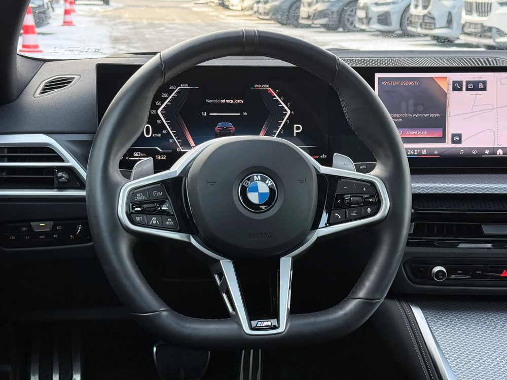 BMW Seria-4 430I M Sport Sport 2.0 Benzyna 258 KM — zdjęcie 7
