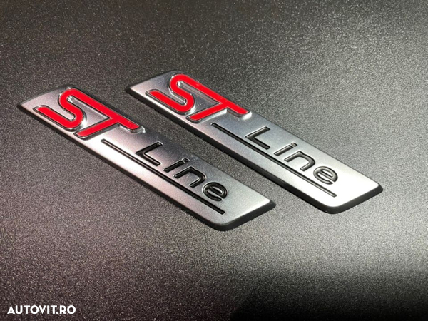 Emblema Ford ST-Line Originala - 3