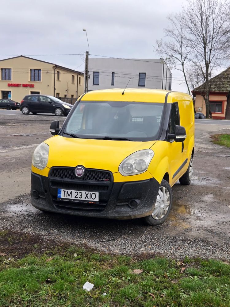 Fiat Doblo Combi Mjet Maxi 2012