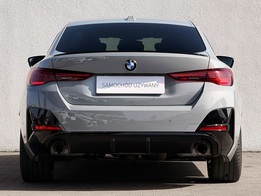 BMW Seria-4 420D XDRIVE M Sport Sport 2.0 Diesel 190 KM — zdjęcie 6